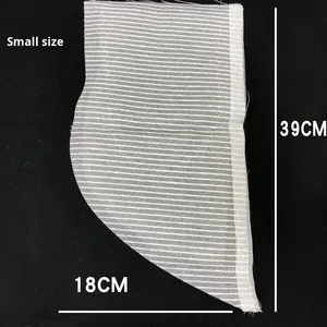 Almohadillas de pecho de alta calidad, hombreras, tiras de manga y relleno corporal - Product Image 2