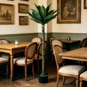 Offre Spéciale : Plantes d'Agave Artificielles Réalistes pour Mariages, Arrangements Floraux pour Décoration Intérieure et Extérieure, Bureau et Maison - Product Image 3