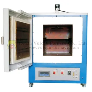 VF-18U Heat Treatment Box Resistance chamber Furnace Muffle Furnace Different Chamber Sizes 1000 1200 1300 Degrees