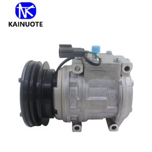 Compresseur AC KNT pour SP10 <span class=keywords><strong>Landini</strong></span> Rex 60F/60GE/60V/70F/70GE/70V/75V/80F/80GE/80S/80V/85V/90GT/95F 717638091002 - Product Image 2