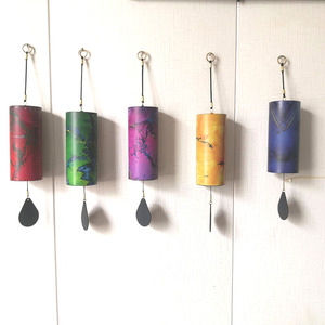 Carillons éoliens en bois santi, cadeaux, découpe <span class=keywords><strong>laser</strong></span>, support de table, décoration de la maison, style de conception DIY Offre Spéciale - Product Image 4