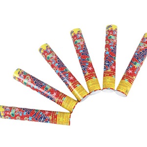 Amour joie <span class=keywords><strong>Festival</strong></span> écrasé feuille d'or célébration confettis canon anniversaire mariage célébration confettis canon fête Popper - Product Image 3