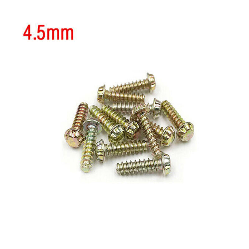 CH-SNS-012B-4.5MM or 100 pièces/paquet