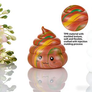 Nuevo Juguete Antiestrés <span class=keywords><strong>de</strong></span> Maltosa con Textura <span class=keywords><strong>de</strong></span> Caca Blanda 2026 - Juguete <span class=keywords><strong>de</strong></span> Rebote Lento para Aliviar el Estrés - Product Image 2