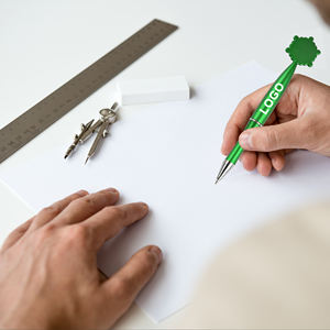 Bolígrafo Promocional Popular con Logotipo Personalizado, Económico, en Forma de Cartón, Bonito y de Plástico para Niños - Product Image 5