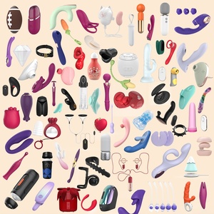 Caja Misteriosa <span class=keywords><strong>Shein</strong></span> con Juguetes Sexuales para Mujer, Juguetes Sexuales Elegantes de Silicona, Impermeables, Discretos, Lencería, Regalo Íntimo, Artículos Esenciales para Adultos - Product Image 1