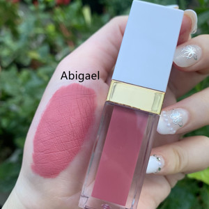 Labial Líquido Mate de Marca Blanca 30 Colores Moda Sexy Brillo de Labios Servicio de Drop Shipping - Product Image 4