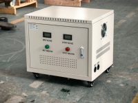 Transformateur élévateur triphasé SG 30 kVA 220 V vers 380 V pour maison, bureau, usage commercial, plaque signalétique personnalisée