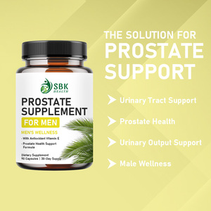 Cápsulas para la Próstata ODM Más Vendidas, Suplemento Dietético que Promueve la Salud de la Próstata y Mejora el Vaciado de la Vejiga para Hombres - Product Image 5