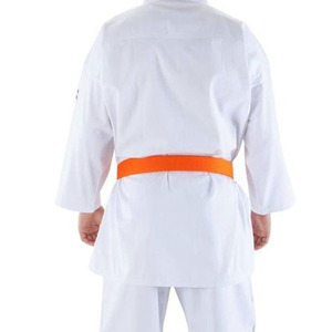 Uniforme de Karate Profesional de Alta Calidad con Logotipo Personalizado, Hecho a Medida, 100% Algodón, Transpirable, Ligero y Duradero para Combate RAPID - Product Image 6