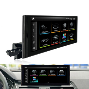 8core 12.3inch Android13 Car Navigation Auto Radio Carplay Touch Screen for Audi Q5 Q5L 2017-2020 With Wireless Carplay - Product Image 1