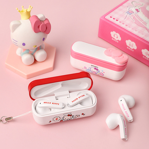 Audífonos Inalámbricos <span class=keywords><strong>Hello</strong></span> <span class=keywords><strong>Kitty</strong></span> Moonlight Box 5.4, Sonido de Alta Fidelidad, 4.5 Horas de Reproducción, Venta al Por Mayor de Fábrica - Product Image 5