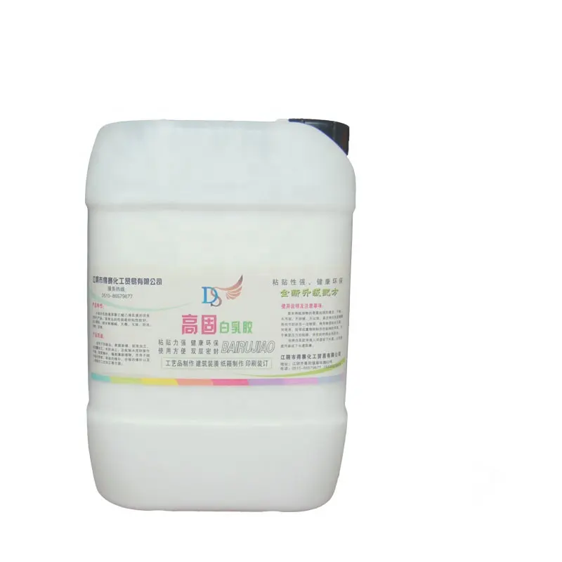 Friendly use polyvinyl acetate emulsion msds, Adhesive glue for wallpaper/