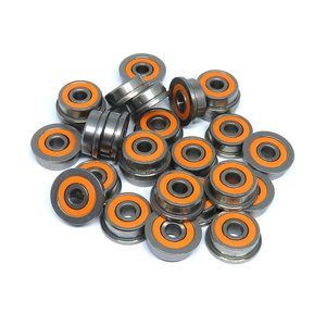 Cuscinetti a Sfera SF692-2OS/C a Basso Rumore con Scanalatura Profonda e Flangia in Ceramica 2x6x3mm - Product Image 5