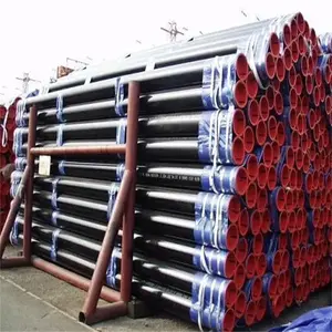 Factory Wholesale Good Selling Astm A106 Shaped Price Seamless Black Steel Pipes