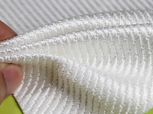 EN388 5 급 초고분자량 폴리에틸렌 절단 내마모성 원단 안전 방폭 의류 - Product Image 5