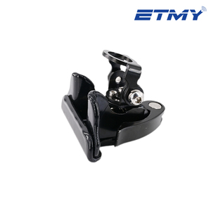Heavy Duty Stainless Steel <b>Car</b> Antenna Mounting Bracket <b>Clamp</b> Vehicle Trunk Edge Holder for Walkie Talkie Mobile Radio Antenna - Product Image 5
