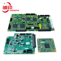 Carte mère / carte MCU d'origine utilisée pour les copieurs et imprimantes Xerox séries 5575, 7855, 8035, 7835, 5570, 8055 IV et V - Pièces détachées