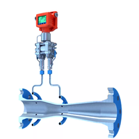 Grosir Flowmeter Gas Cair Bahan Bakar Tekanan Diferensial dengan Lubang Pengontrol