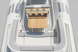 Nouveau Modèle 2024 RIB580 <span class=keywords><strong>Bateau</strong></span> <span class=keywords><strong>de</strong></span> Pêche Gonflable <span class=keywords><strong>de</strong></span> Luxe <span class=keywords><strong>Semi</strong></span>-<span class=keywords><strong>Rigide</strong></span> à Coque en Fibre <span class=keywords><strong>de</strong></span> Verre Orca Hypalon/PVC - Product Image 3