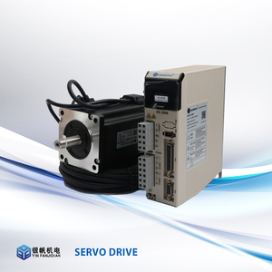 Servomotor Leadshine Original Digital de Circuito Cerrado <span class=keywords><strong>H2</strong></span>-<span class=keywords><strong>2206</strong></span> 863HBM80H, Conjunto Completo Híbrido AC 1380W 180-230V, Controlador de Servomotor Fácil de Usar - Product Image 2