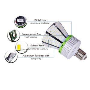 Fabricante de China Bombillas LED 20W 170lm/W E27 Blanco natural Reemplazo de haluro metálico <span class=keywords><strong>HPS</strong></span> - Product Image 5