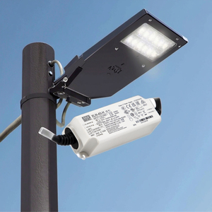 Xln-40-h-b 40w 60v Driver LED à puissance et tension constantes multi-étapes pour projecteur, sortie unique, boîtier en plastique, neuf et original - Product Image 1