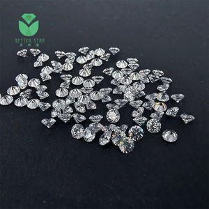 ホットセール 1.8-2.7mm ルース メレー CVD ダイヤモンド DEF ラボグロウン 合成 HPHT ダイヤモンド カラット単価 - Product Image 4