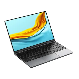Nuevo Original CHUWI MiniBook X Yoga portátil de 10,8 pulgadas 12GB + 512GB computadora de juegos ganar 10 soporte WiFi 6 BT tarjeta TF