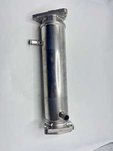 8-98006995-4 8980069954 Soupape de recirculation des gaz d'échappement (EGR) adaptée aux excavateurs Hitachi ZX330-3 et Sumitomo SH350-5 - Product Image 3