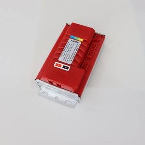 ตัวควบคุมการเคลื่อนไหวมอเตอร์ไฟฟ้ากระแสตรงแบบไร้แปรงถ่าน48โวลต์72โวลต์สำหรับสกูตเตอร์ไฟฟ้าและยานพาหนะ - Product Image 4