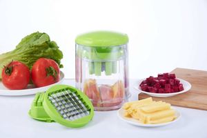 Multifunction <b>Vegetable</b> Cutter Customized <b>Vegetables</b> Cutter Machine OEM & ODM <b>Chopper</b> Kitchen <b>Vegetable</b> Cutter - Product Image 2
