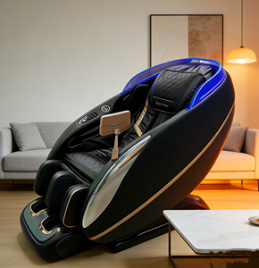 <span class=keywords><strong>Technique</strong></span> de massage 3D intelligente à plusieurs points, réflexologie plantaire en 3 étapes, soutien enveloppant complet du mollet, grand panneau de commande, zéro pression corporelle - Product Image 2