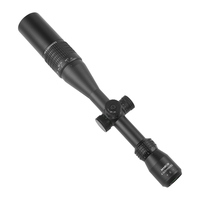Vente en gros mars 4-16x44 chasse Ffp portée zéro arrêt longue portée visée avec verre allant réticule pour le sport et l'extérieur
