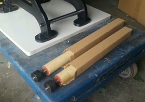 Chất lượng cao kinh doanh đám cưới thẻ letterpress máy dập nổi đám cưới thẻ cứu trợ máy in Hướng dẫn sử dụng kinh doanh - Product Image 5