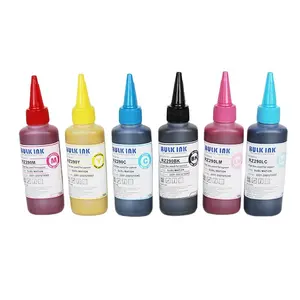 6 Colors Wholesale Transfer Inkjet Sublimation Ink
