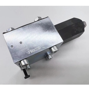 HAWE Haute Qualité LHK 40 F-11 CPV-350 Régulateur de Charge Pneumatique Premium - Product Image 4