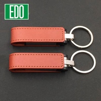 Flashdisk Kulit USB Pen Drive 128 Gb Grosir 32gb 64gb OTG 128gb 3.0 3 in 1 Tipe C USB
