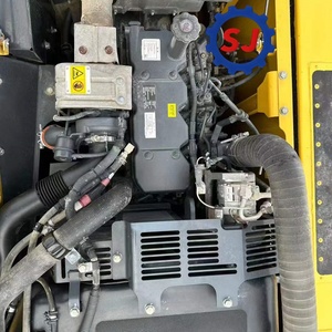 Komatsu PC200 <b>Used</b> Excavator 20 Ton With Digging Bucket Engine Core Component - Product Image 6