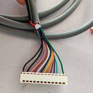 Çok Çekirdekli PBT/Naylon İzolasyonlu ve PVC Kılıflı Elektronik Motor Kablosu, Yeni Enerji Uygulamaları için - Product Image 4