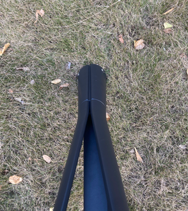 Borne lumineuse LED GOLDEN TRIANGLE pour extérieur, jardin, IP65, étanche, en aluminium moulé sous pression, éclairage paysager - Product Image 5