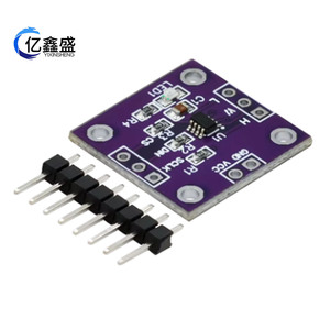 Módulo de Potenciómetro Digital TPL0501 100K con Interfaz SPI, Sensor de Resistencia Ajustable, Ajuste de Balance de Puente - Product Image 3