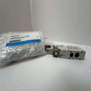 Vanne solénoïde d'origine SMC VQZ232-5L1-C4 - Product Image 4