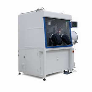 Machine de soudage laser à fibre à chambre scellée 2000W avec <span class=keywords><strong>filtre</strong></span> HEPA et écran tactile PLC pour applications semi-conductrices - Product Image 4