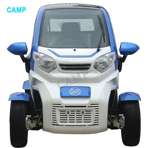 Vehículo Automotriz Eléctrico de Nueva Energía con Certificado EEC - Product Image 6