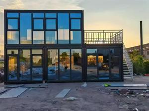 Complejo de Dormitorios Modulares Prefabricados Personalizables con Múltiples Unidades, Contenedores, Duchas y Baños para Sitios de Gran Escala - Product Image 5