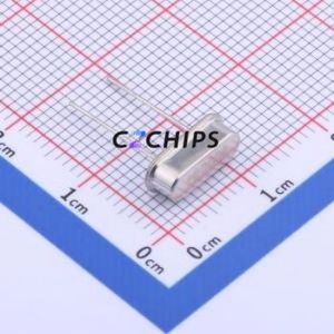 9AC19700152060C3 Crystal (Passive) HC-49S Crystal Oscillator Through Hole Crystal Oscillator 19.7008MHz 20ppm 15pF - Product Image 1