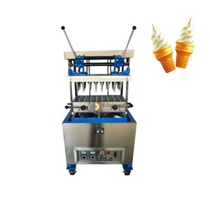 Công Nghiệp Bánh Hình Nón Nhà Sản Xuất Máy Làm <span class=keywords><strong>Ice</strong></span> <span class=keywords><strong>Cream</strong></span> <span class=keywords><strong>Cone</strong></span> Máy Ép - Product Image 2