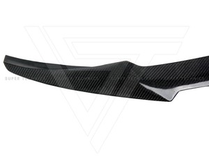 Aileron arrière en fibre de carbone Vorstein Evo Style pour <span class=keywords><strong>BMW</strong></span> Série 4 F82 <span class=keywords><strong>M4</strong></span> 2013-2016 - Product Image 6