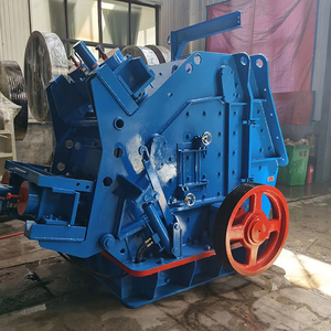 Nuevo Diseño Trituradora Hidráulica para Grava, Roca y Granito - Incluye Motor, Rodamientos, PLC, Caja de Cambios y Bomba - Disponible para la Venta - Product Image 5